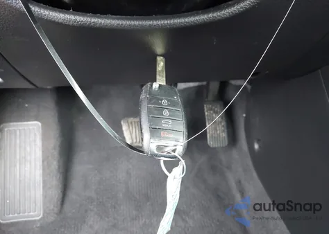 2021 Kia Rio S из США, поврежденный, VIN 3KPA24ADXME397141